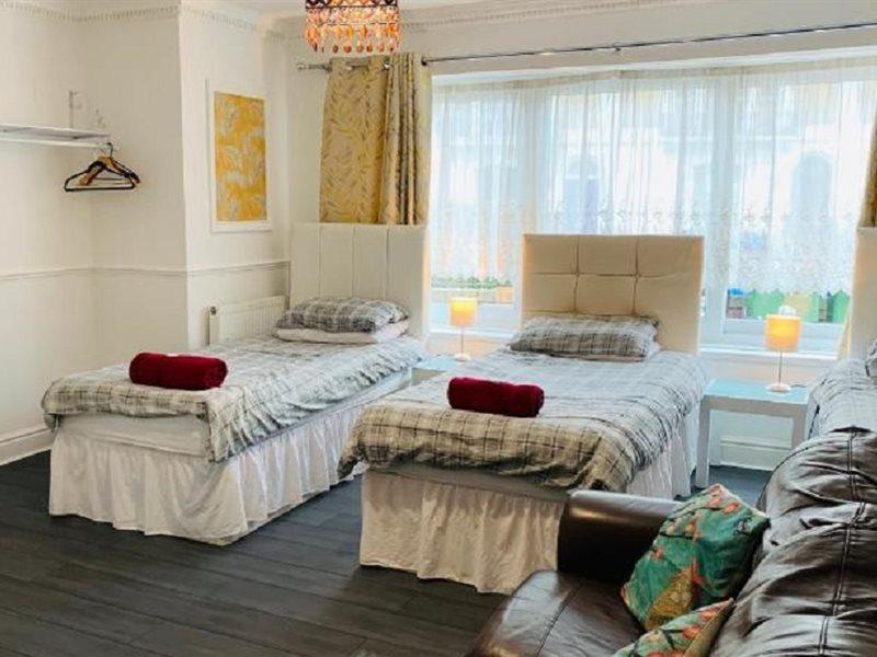 Circle Guest House Bed Only Southampton Dış mekan fotoğraf