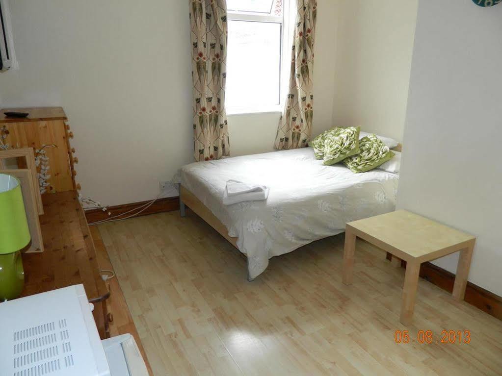 Circle Guest House Bed Only Southampton Dış mekan fotoğraf