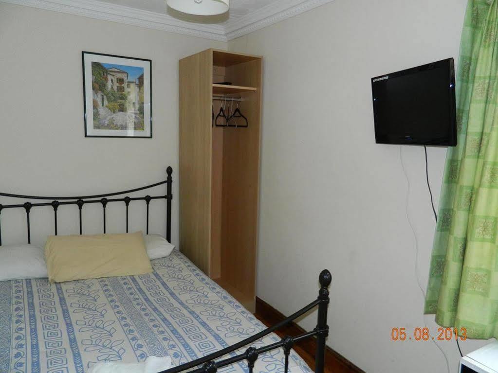 Circle Guest House Bed Only Southampton Dış mekan fotoğraf