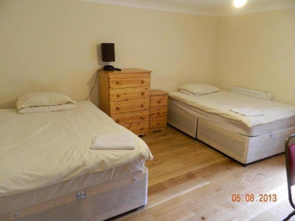 Circle Guest House Bed Only Southampton Dış mekan fotoğraf