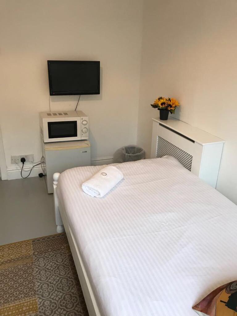 Circle Guest House Bed Only Southampton Dış mekan fotoğraf